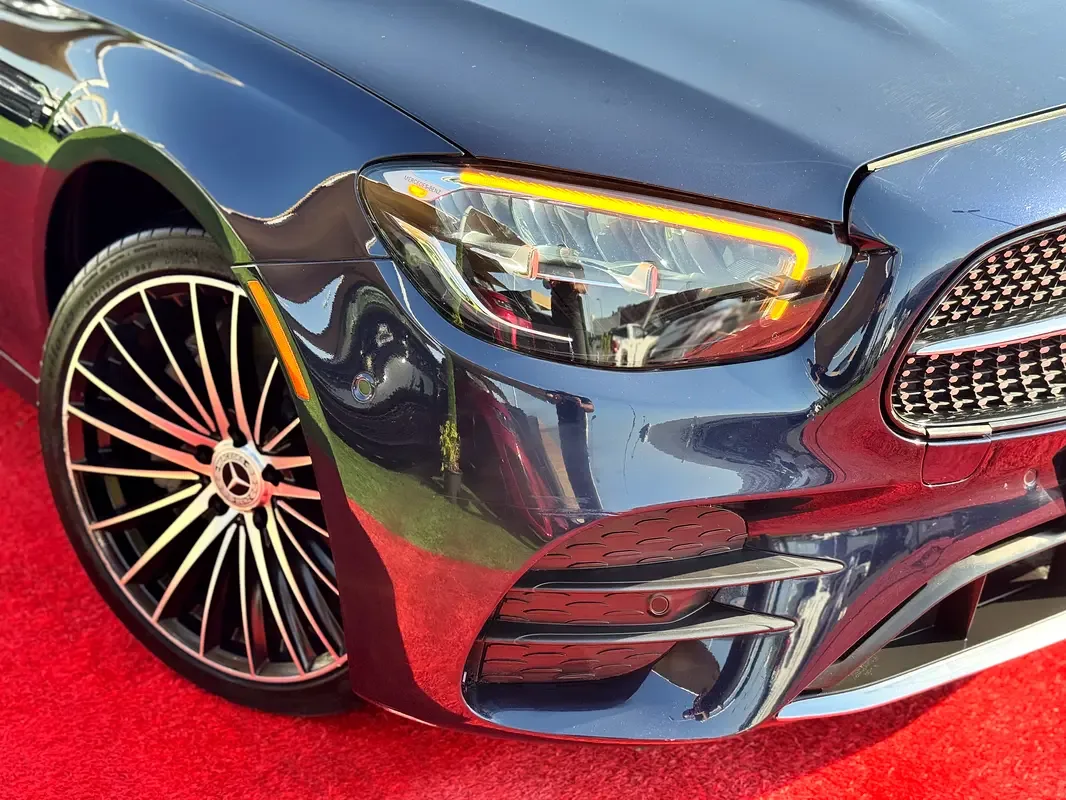 Mercedes-Benz E-Class 2.0 AT (255 حصان) - 4