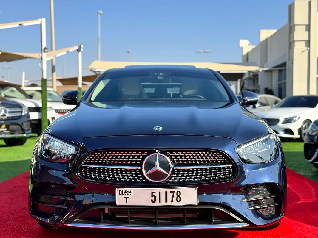 Mercedes-Benz E-Class 2.0 AT (255 حصان) - 3