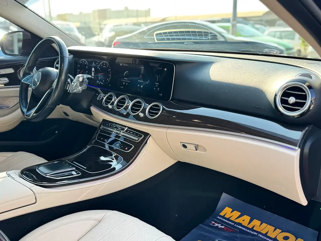Mercedes-Benz E-Class 2.0 AT (255 حصان) - 15