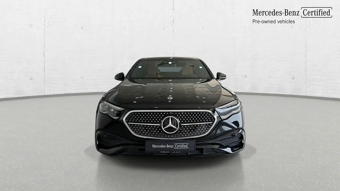 Mercedes-Benz E-Class 2.0 AT (255 حصان) - 2