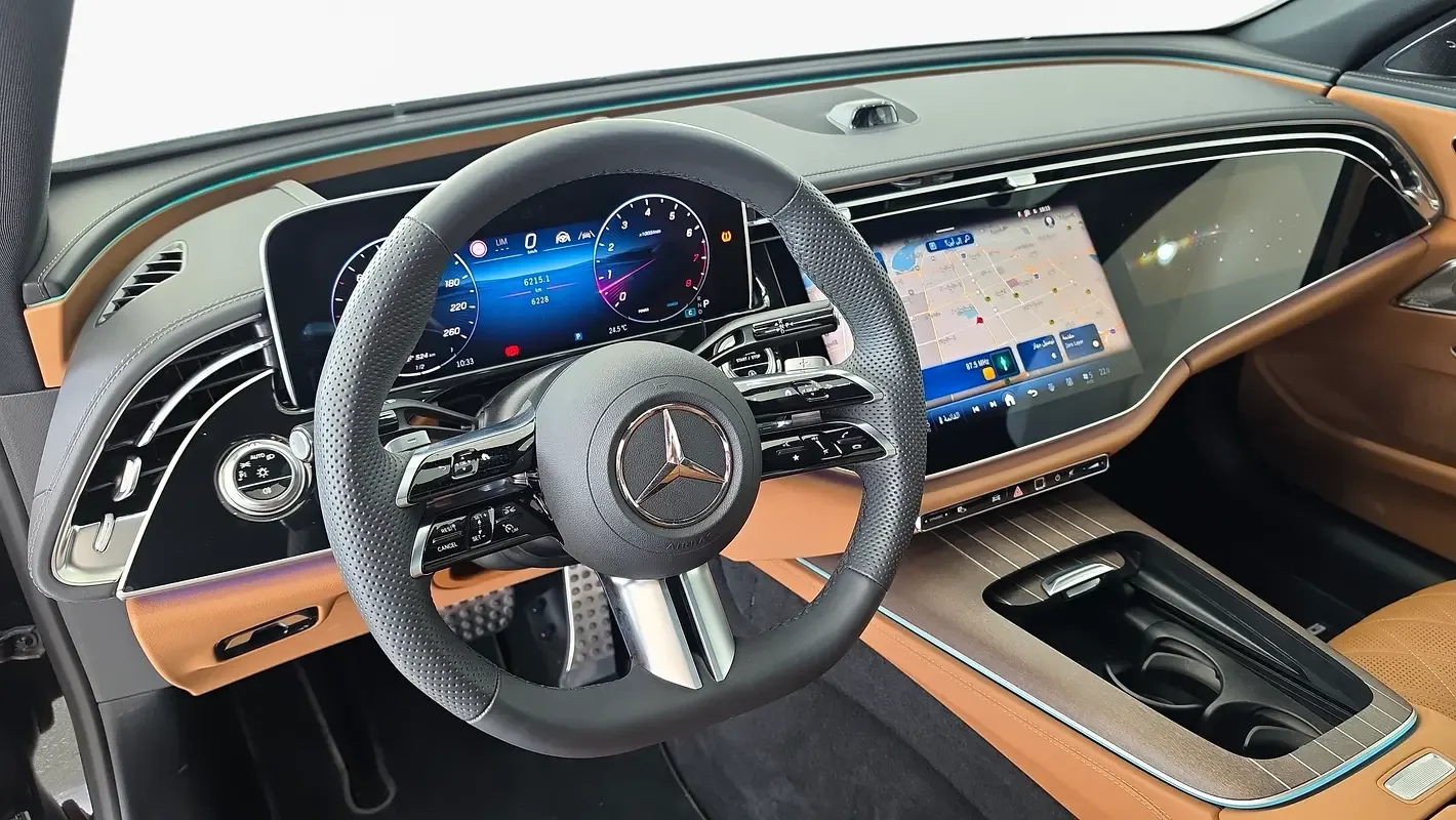Mercedes-Benz E-Class 2.0 AT (255 حصان) - 5