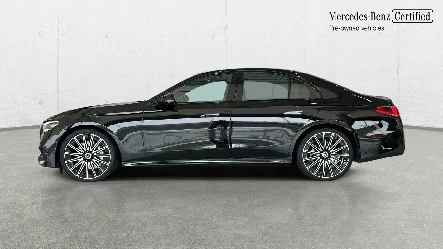 Mercedes-Benz E-Class 2.0 AT (255 حصان) - 3