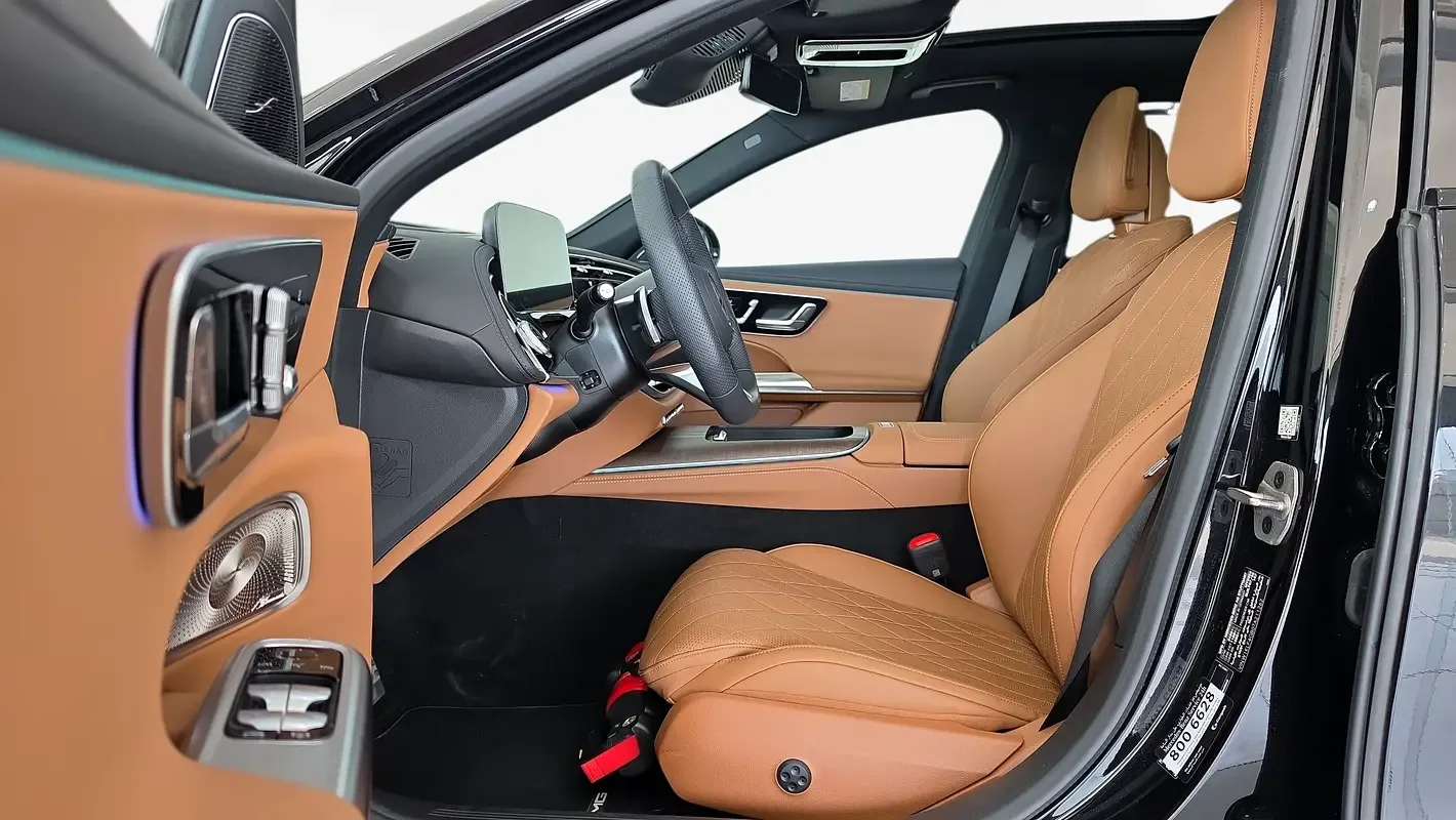 Mercedes-Benz E-Class 2.0 AT (255 حصان) - 6