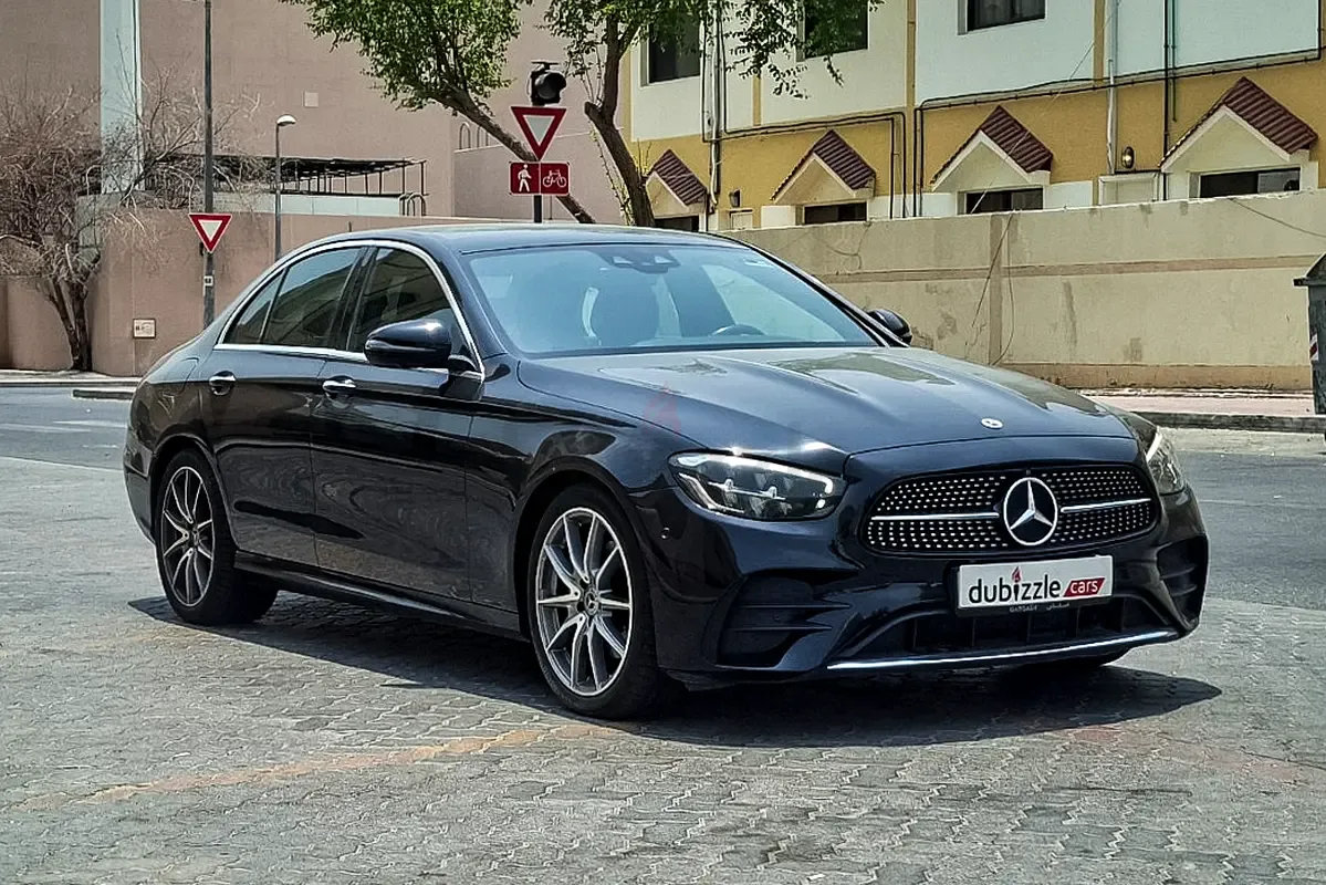 Mercedes-Benz E-Class 2.0 AT (255 hp)