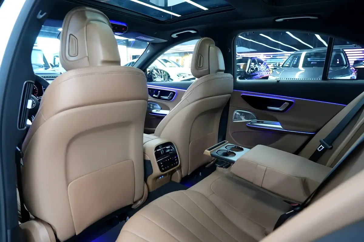 Mercedes-Benz E-Class 2.0 AT (255 hp) - 18