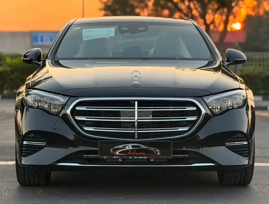 Mercedes-Benz E-Class 2.0 AT (255 حصان) - 6