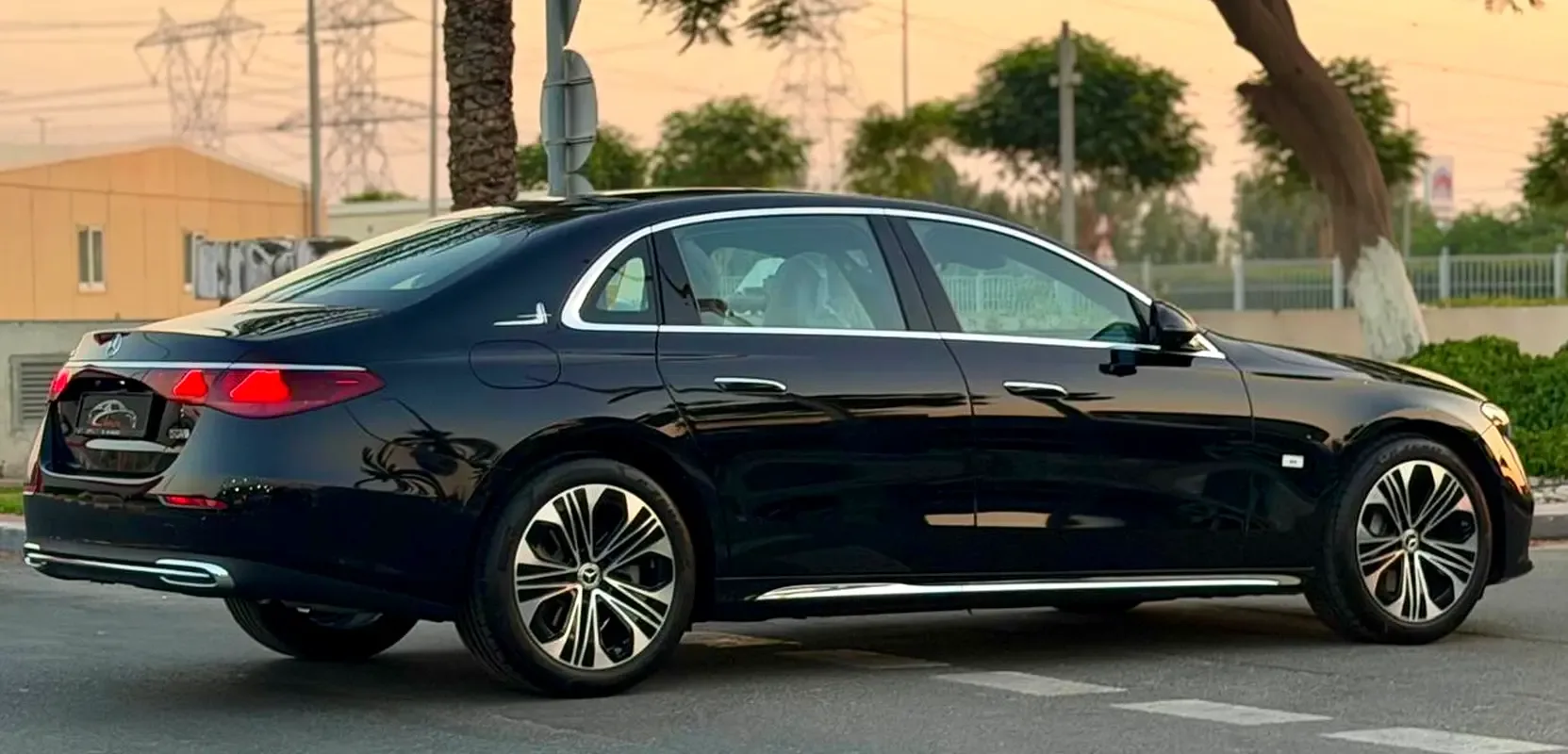Mercedes-Benz E-Class 2.0 AT (255 حصان) - 7