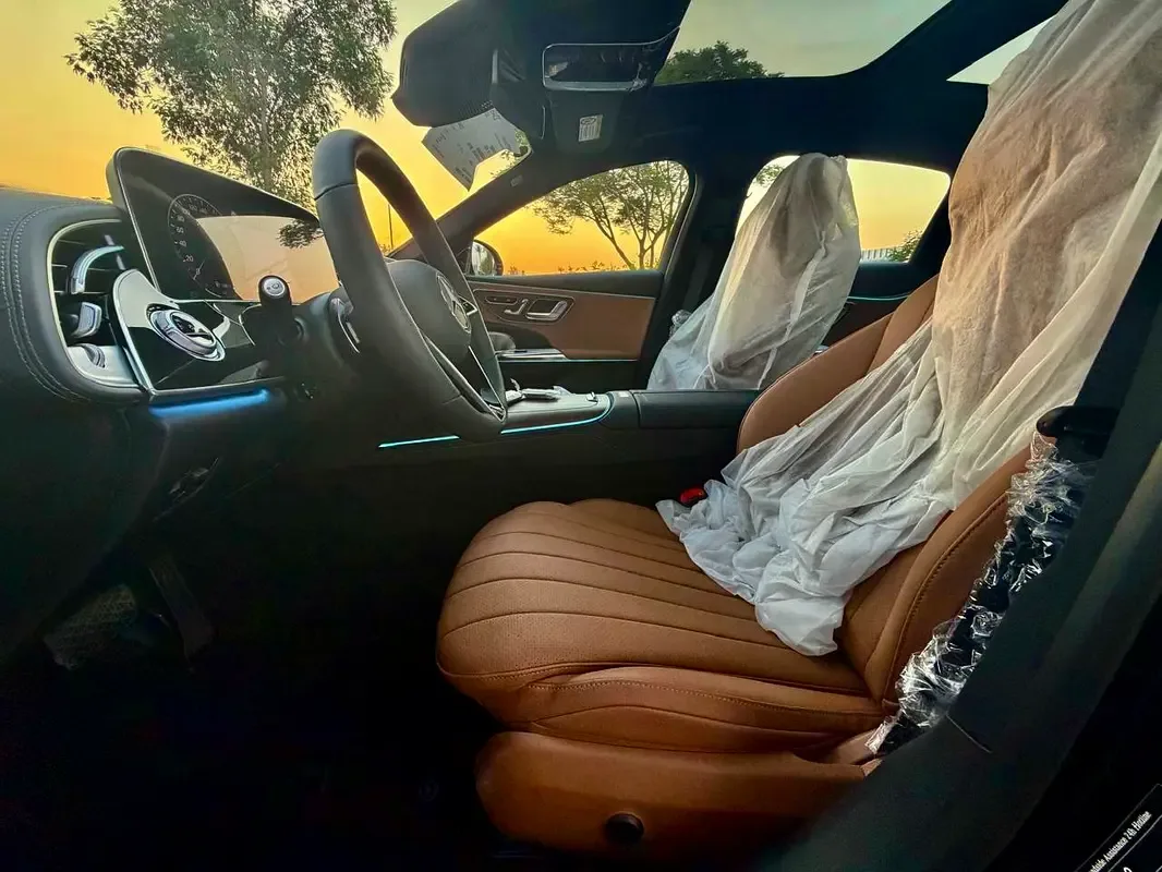 Mercedes-Benz E-Class 2.0 AT (255 حصان) - 11