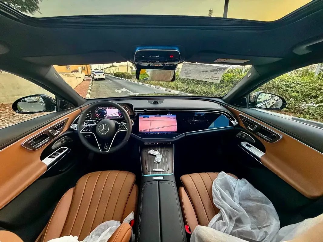 Mercedes-Benz E-Class 2.0 AT (255 حصان) - 13