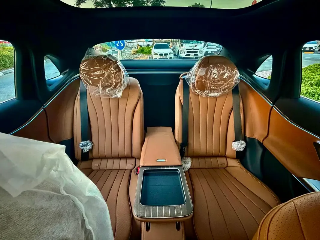 Mercedes-Benz E-Class 2.0 AT (255 حصان) - 16