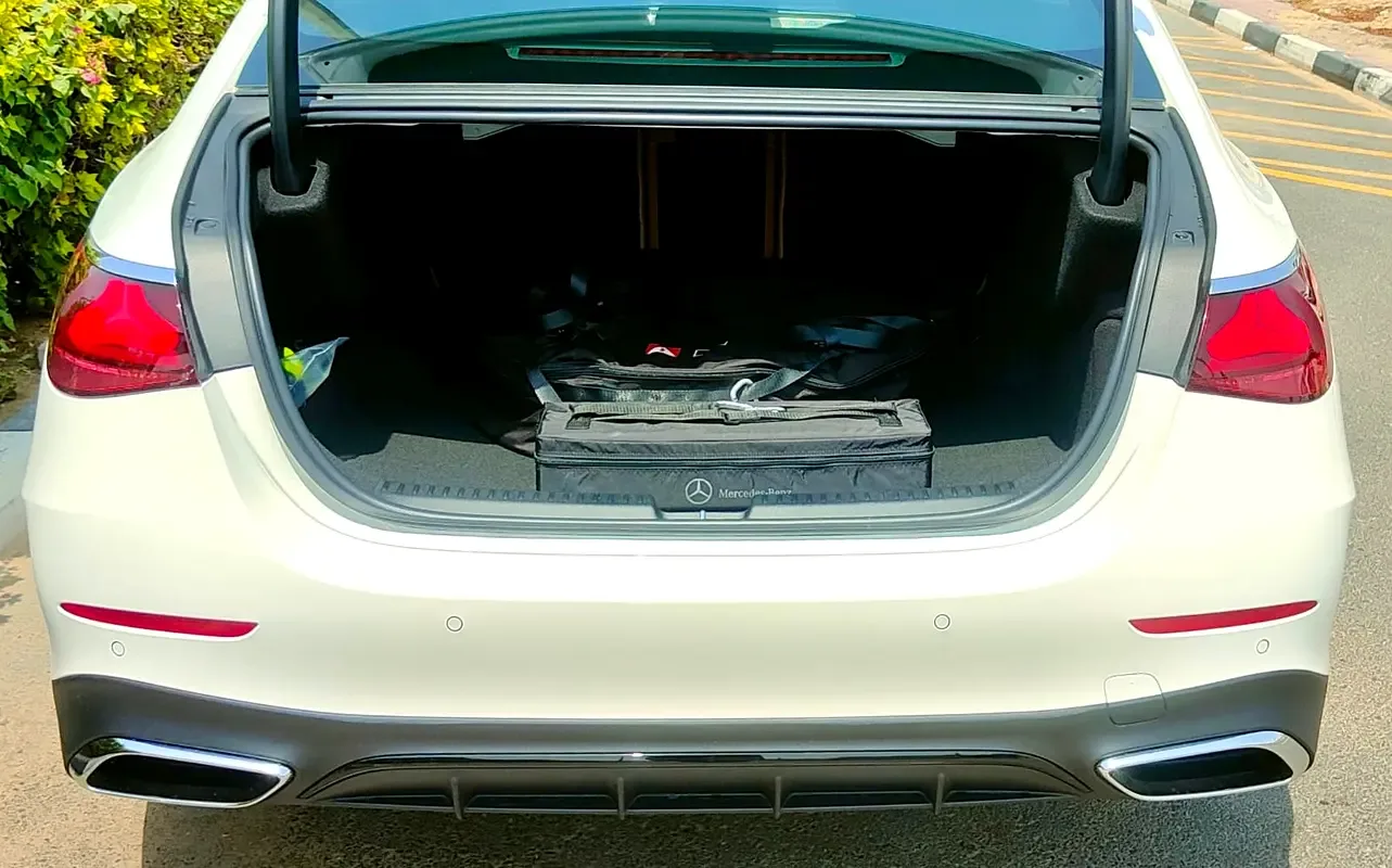 Mercedes-Benz E-Class 2.0 AT (255 hp) - 5