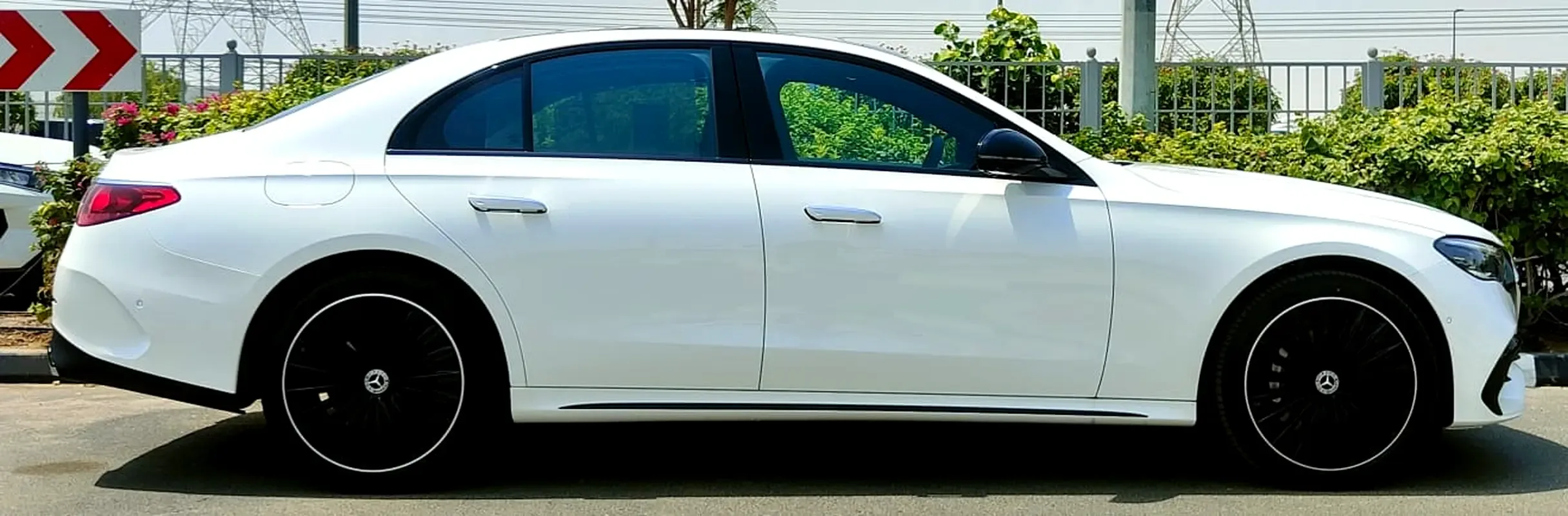 Mercedes-Benz E-Class 2.0 AT (255 hp) - 7