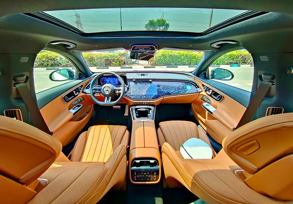 Mercedes-Benz E-Class 2.0 AT (255 hp) - 10