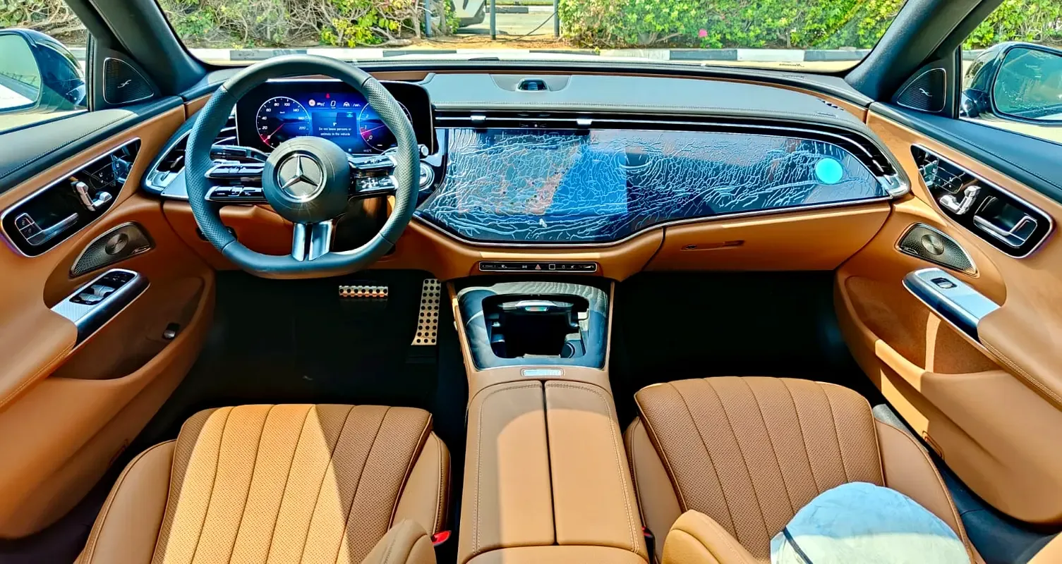 Mercedes-Benz E-Class 2.0 AT (255 hp) - 11