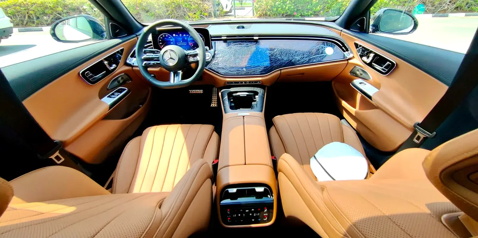 Mercedes-Benz E-Class 2.0 AT (255 hp) - 9