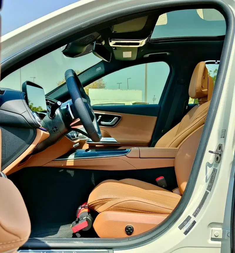 Mercedes-Benz E-Class 2.0 AT (255 hp) - 13