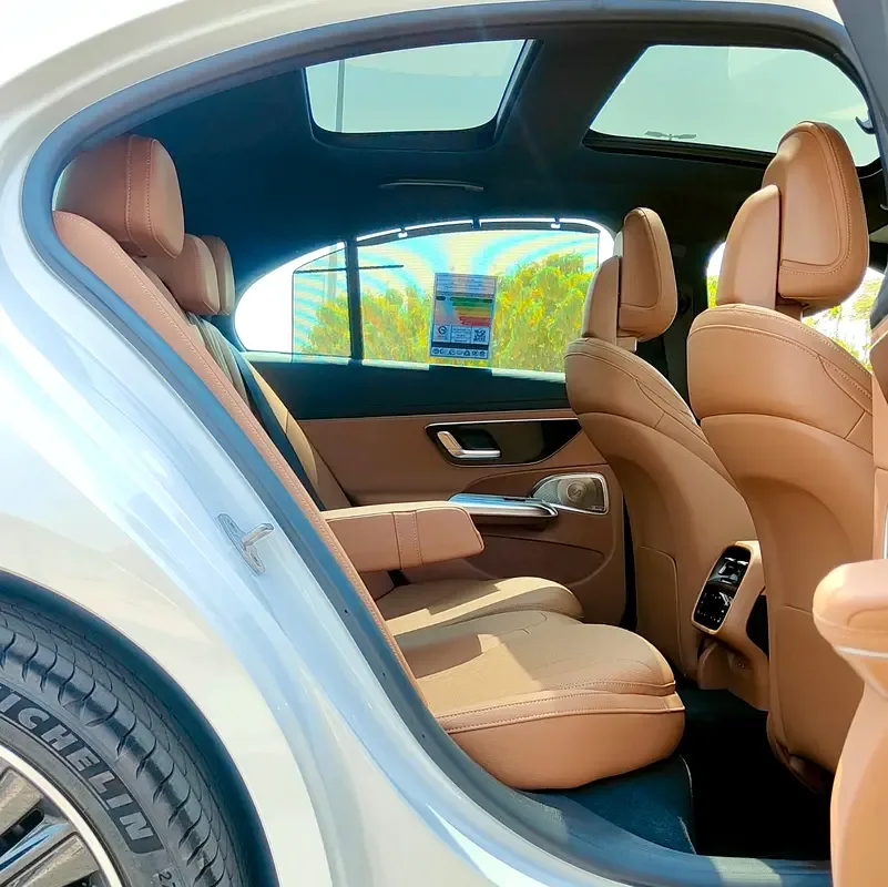 Mercedes-Benz E-Class 2.0 AT (255 hp) - 16