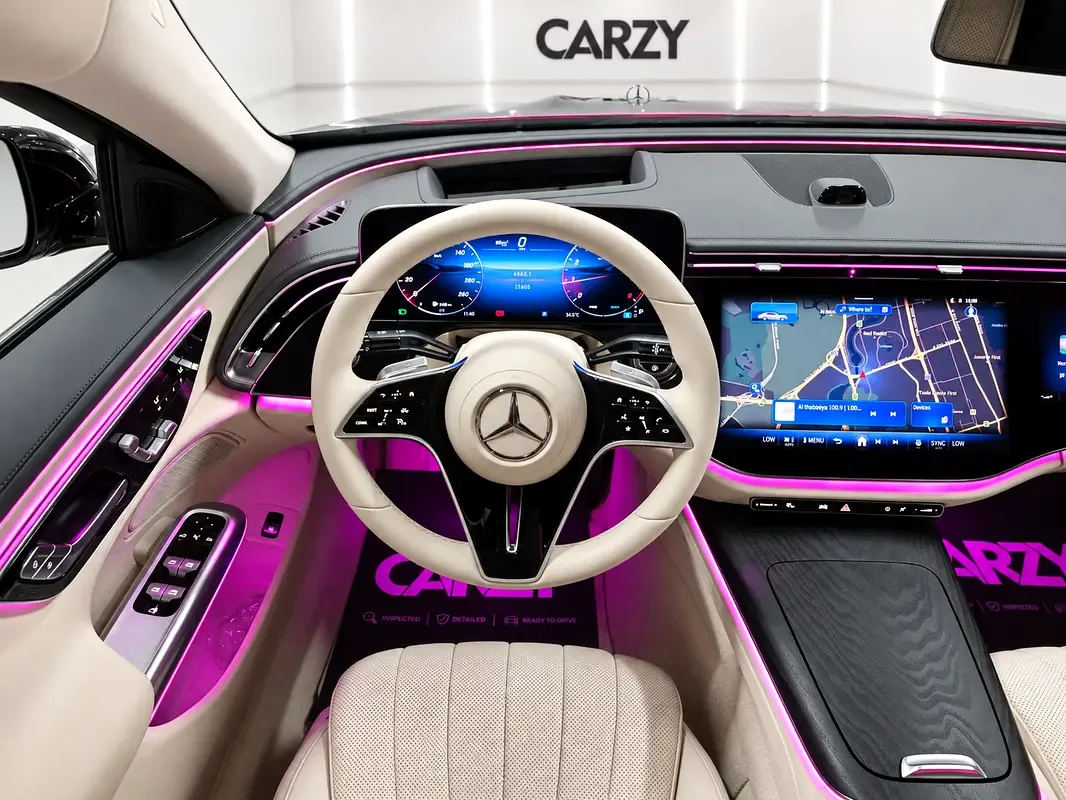 Mercedes-Benz E-Class 2.0 AT (255 hp) - 8