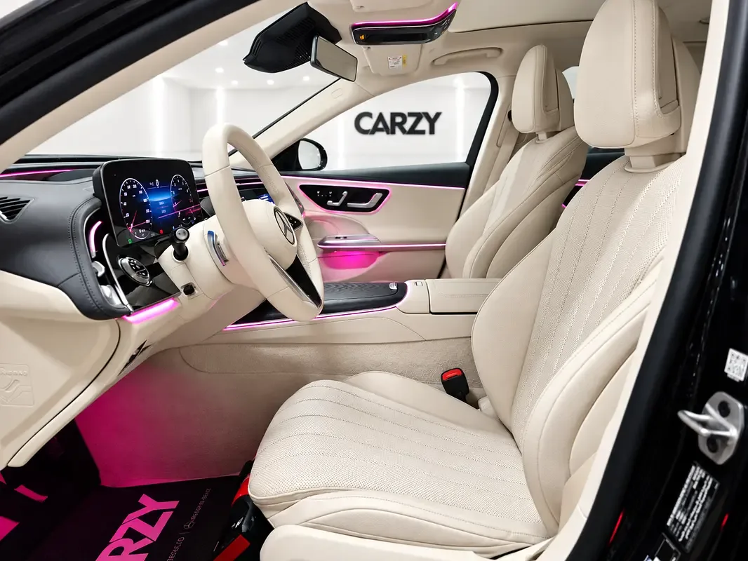 Mercedes-Benz E-Class 2.0 AT (255 hp) - 10