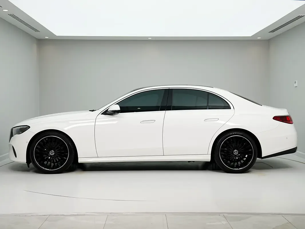 Mercedes-Benz E-Class 2.0 AT (255 حصان) - 5
