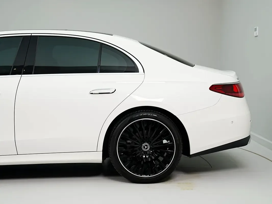 Mercedes-Benz E-Class 2.0 AT (255 حصان) - 7