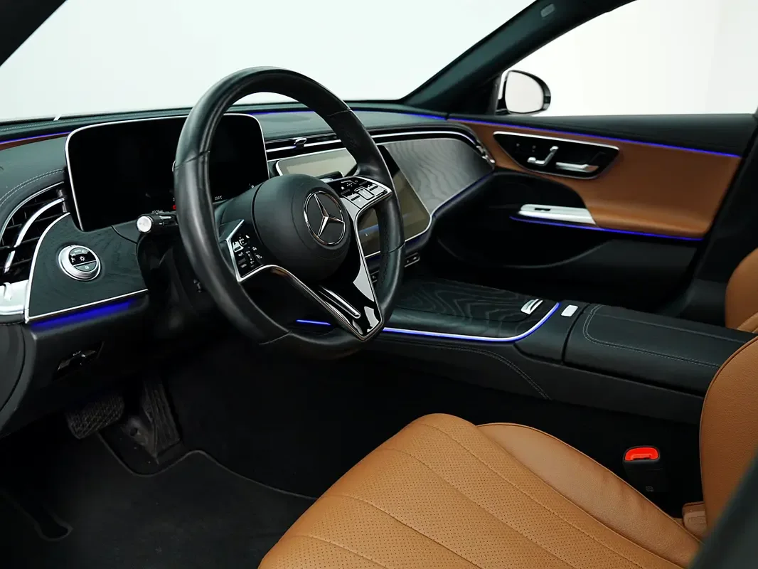 Mercedes-Benz E-Class 2.0 AT (255 حصان) - 9