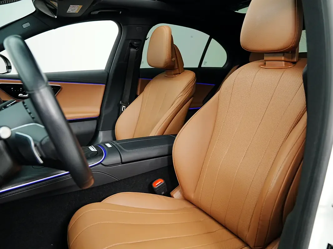 Mercedes-Benz E-Class 2.0 AT (255 حصان) - 12