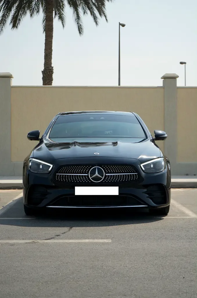 Mercedes-Benz E-Class 2.0 AT (255 حصان) - 2