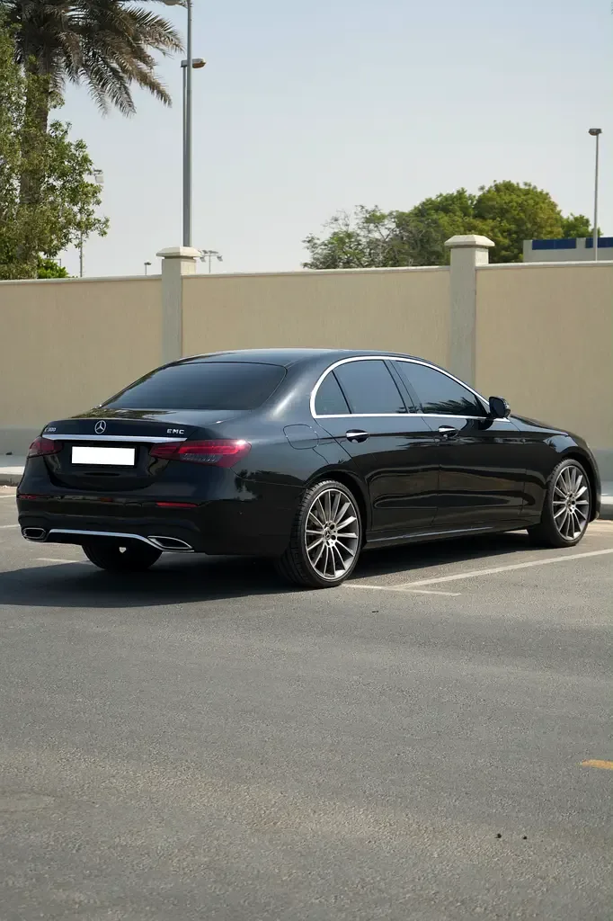 Mercedes-Benz E-Class 2.0 AT (255 حصان) - 5