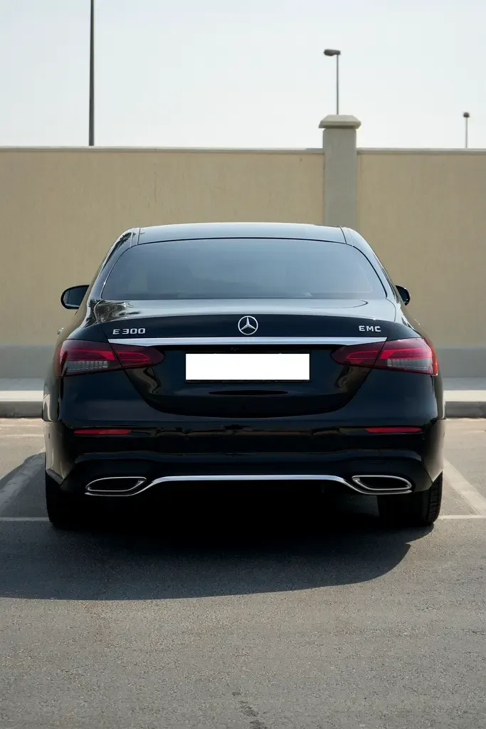 Mercedes-Benz E-Class 2.0 AT (255 حصان) - 6