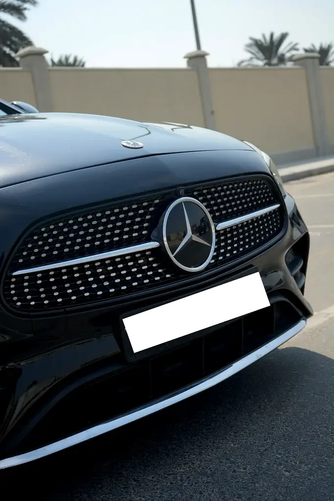 Mercedes-Benz E-Class 2.0 AT (255 حصان) - 8