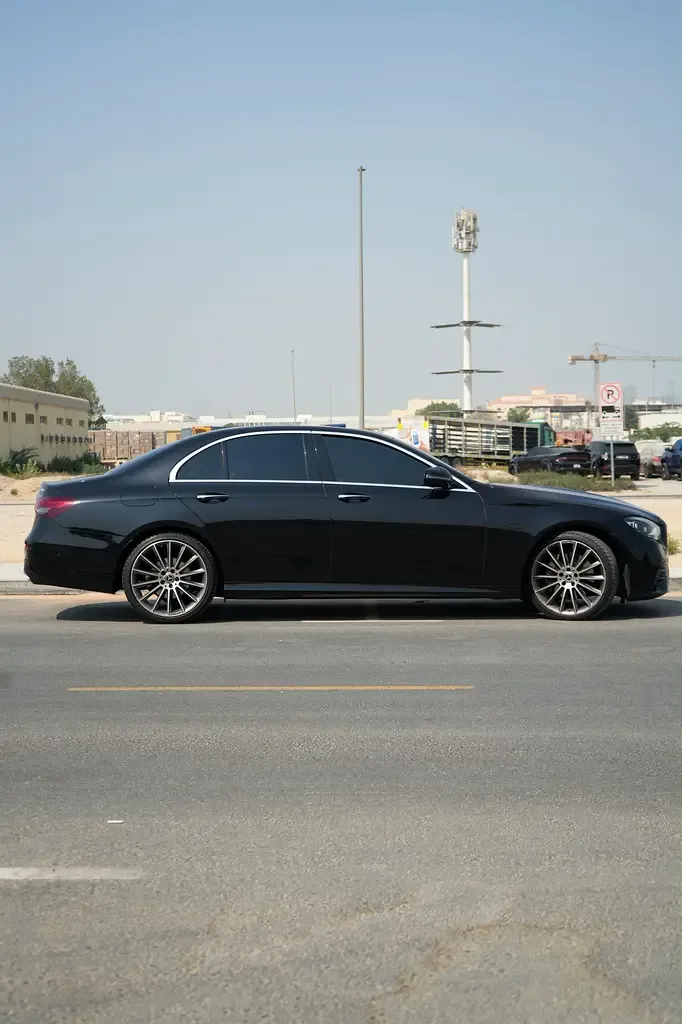 Mercedes-Benz E-Class 2.0 AT (255 حصان) - 7