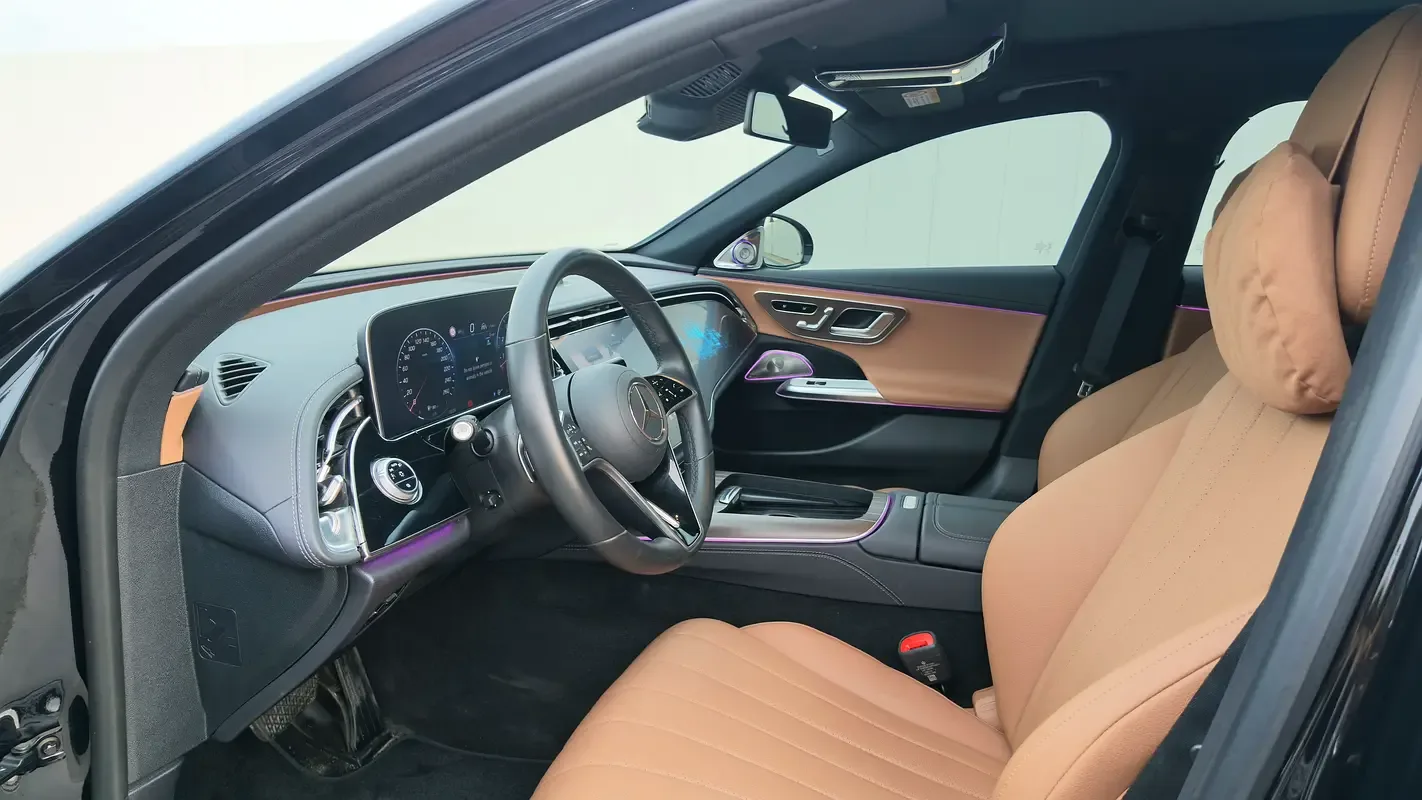 Mercedes-Benz E-Class 2.0 AT (255 حصان) - 5