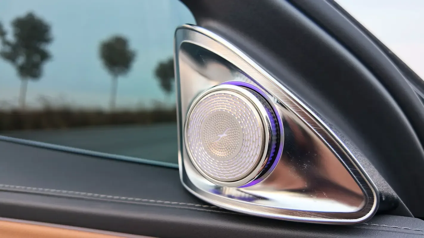 Mercedes-Benz E-Class 2.0 AT (255 حصان) - 6