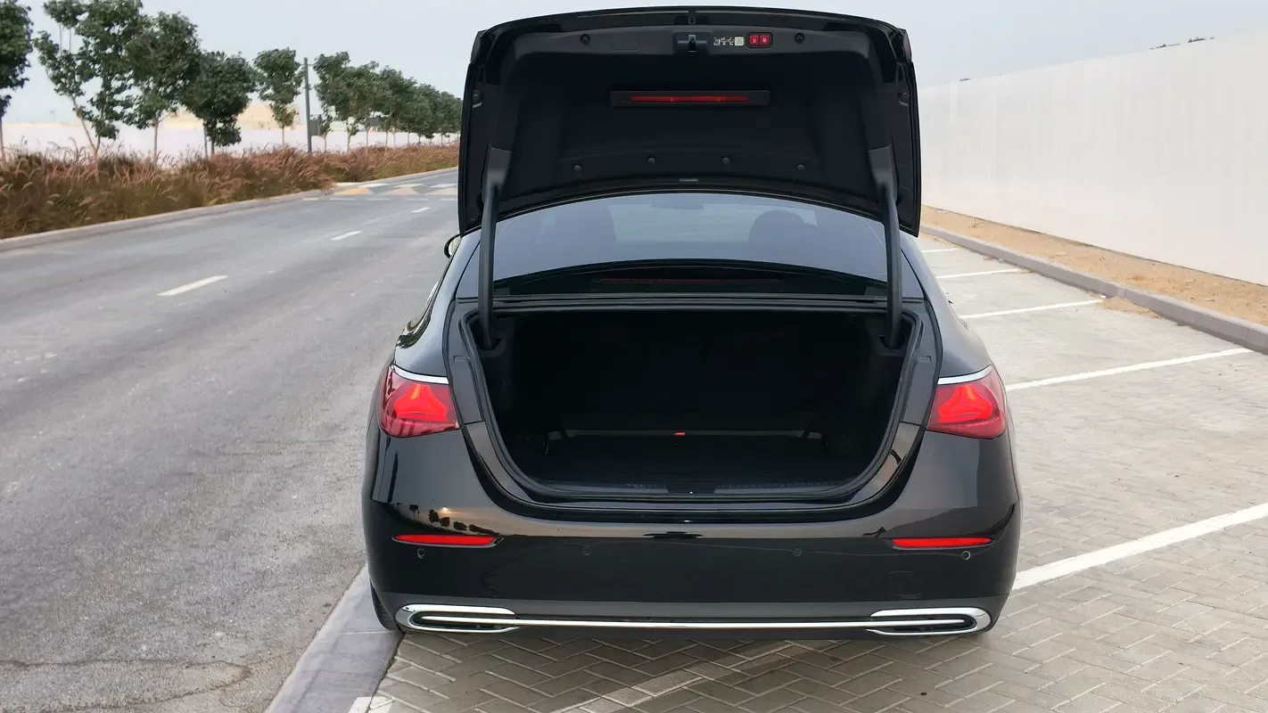 Mercedes-Benz E-Class 2.0 AT (255 حصان) - 15