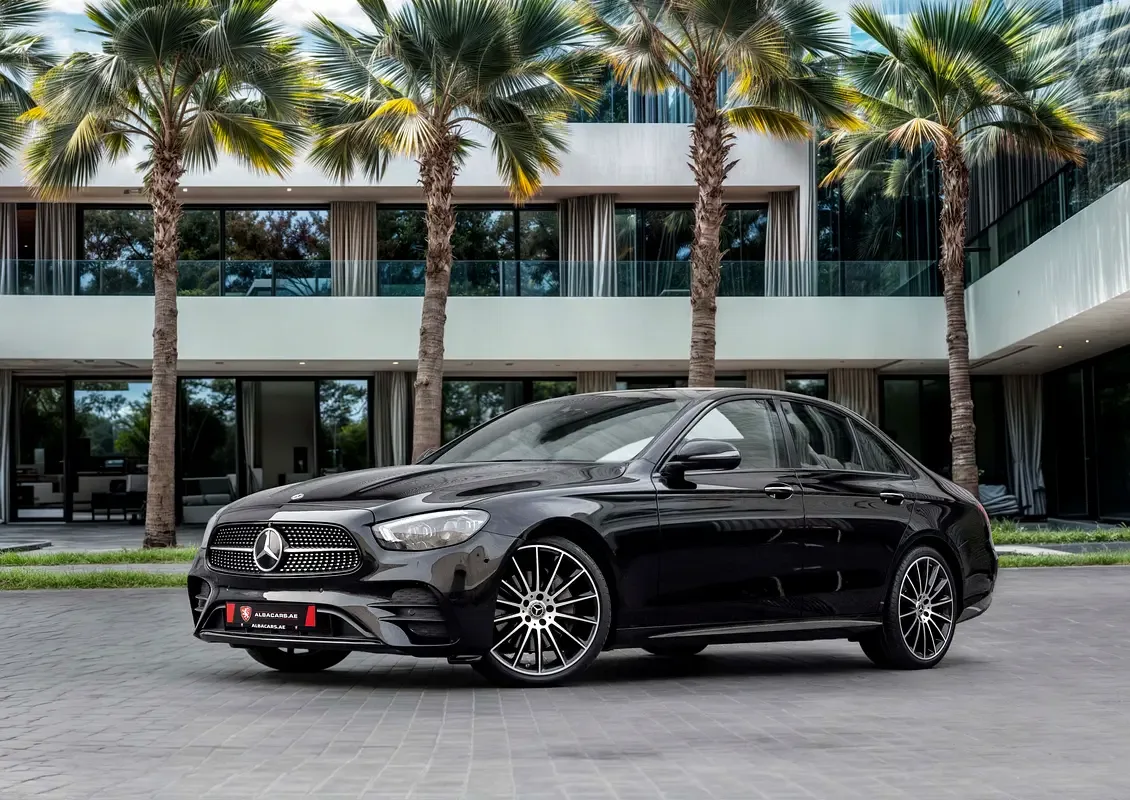 Mercedes-Benz E-Class 2.0 AT (258 hp)