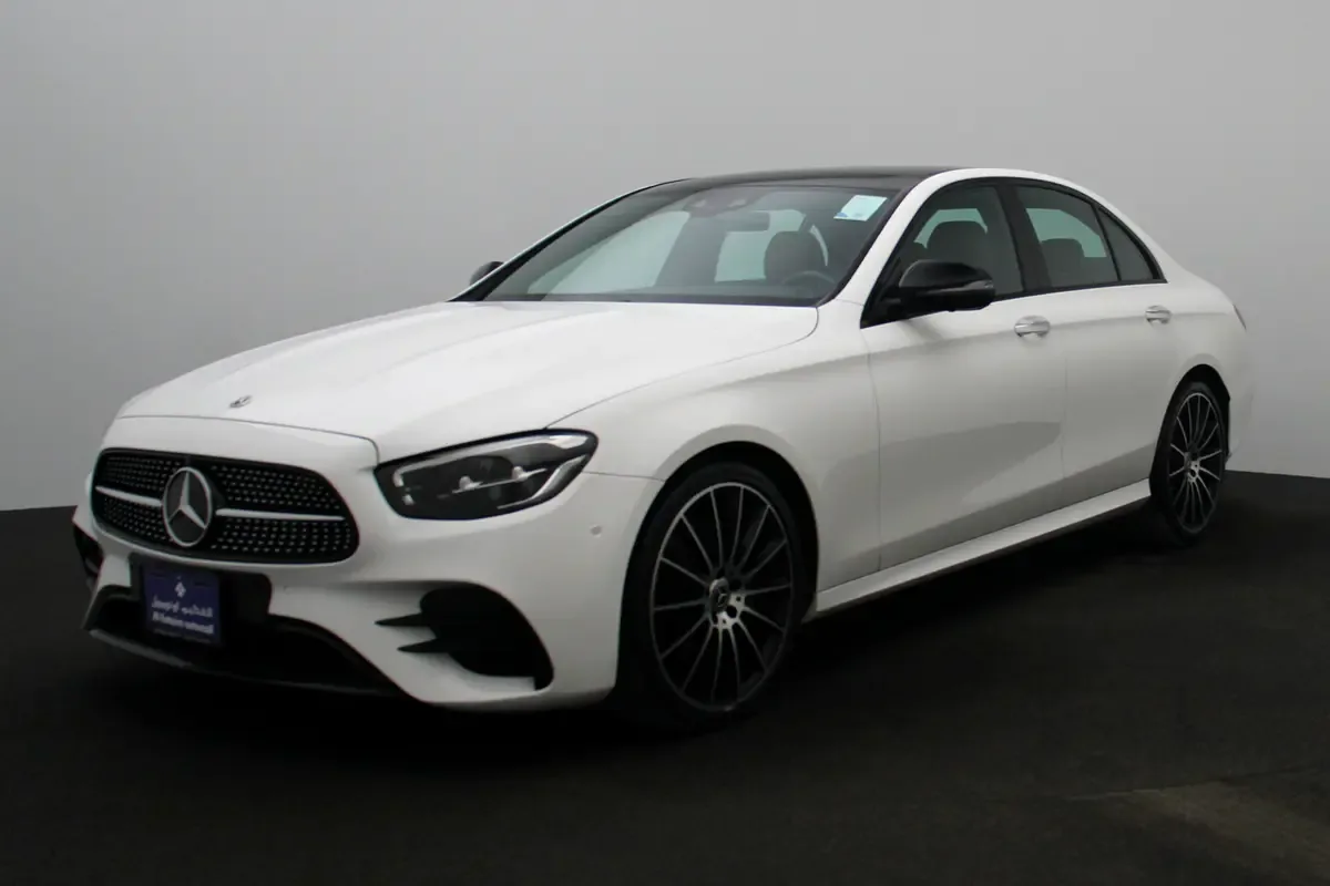 Mercedes-Benz E-Class 2.0 AT (258 hp)