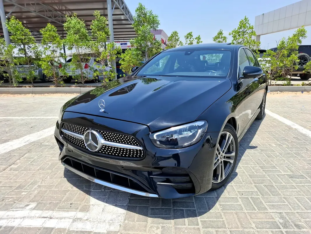 Mercedes-Benz E-Class 2.0 AT (258 hp)