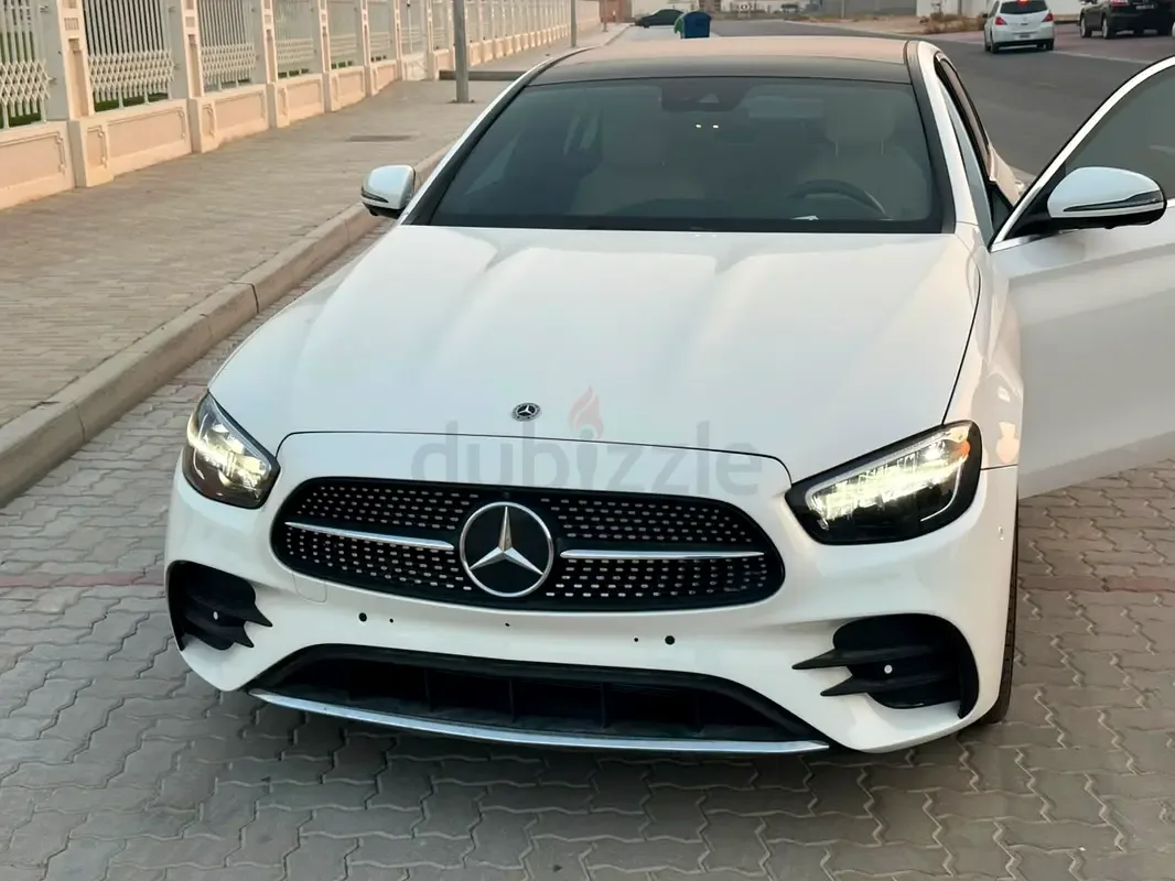 Mercedes-Benz E-Class 2.0 AT (258 hp)