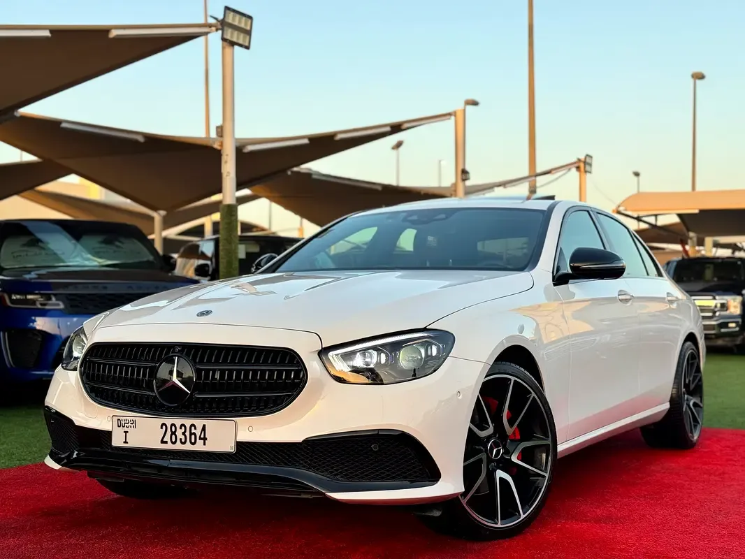Mercedes-Benz E-Class 2.0 AT (258 hp)