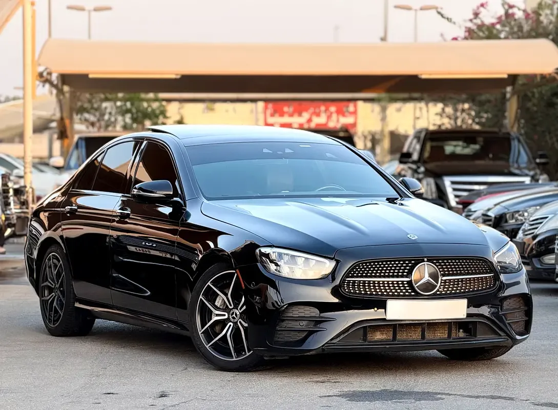 Mercedes-Benz E-Class 2.0 AT (258 hp)