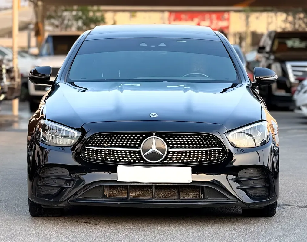Mercedes-Benz E-Class 2.0 AT (258 حصان) - 5