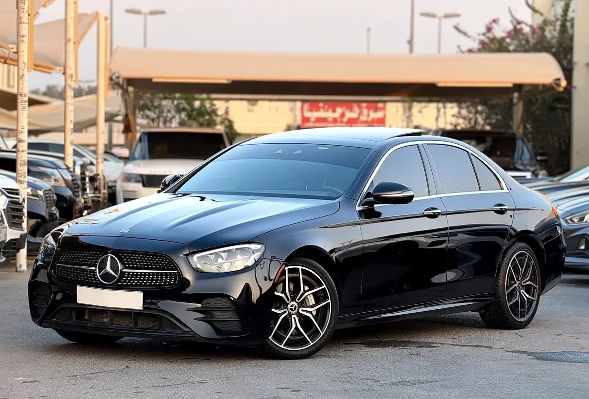Mercedes-Benz E-Class 2.0 AT (258 حصان) - 3