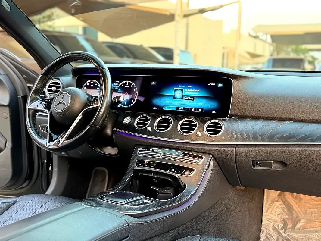 Mercedes-Benz E-Class 2.0 AT (258 حصان) - 7