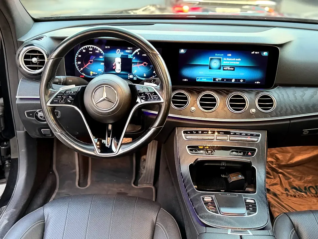 Mercedes-Benz E-Class 2.0 AT (258 حصان) - 8