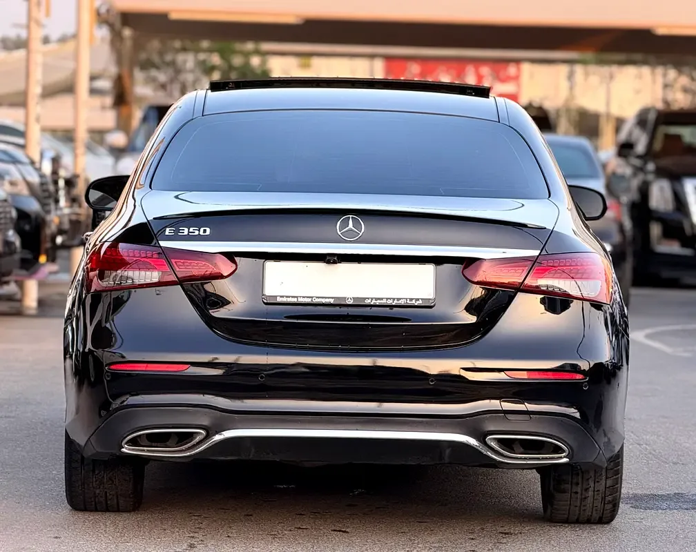 Mercedes-Benz E-Class 2.0 AT (258 حصان) - 6