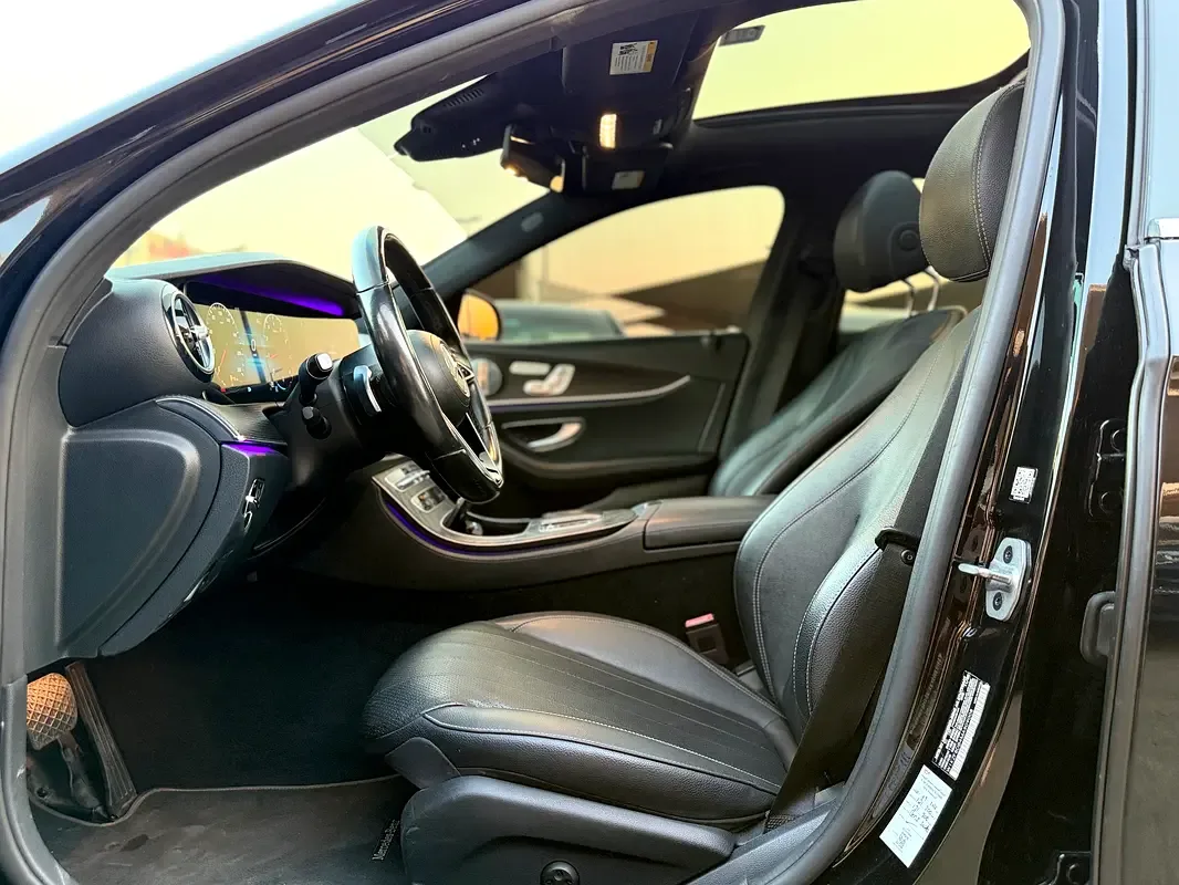 Mercedes-Benz E-Class 2.0 AT (258 حصان) - 10