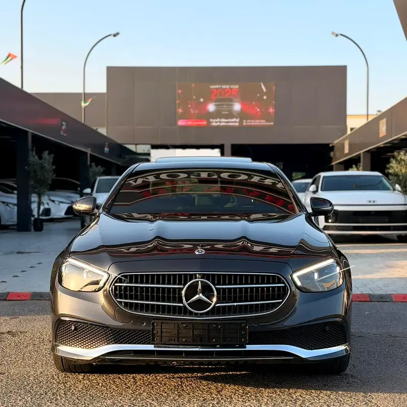 Mercedes-Benz E-Class 2.0 AT (258 hp)