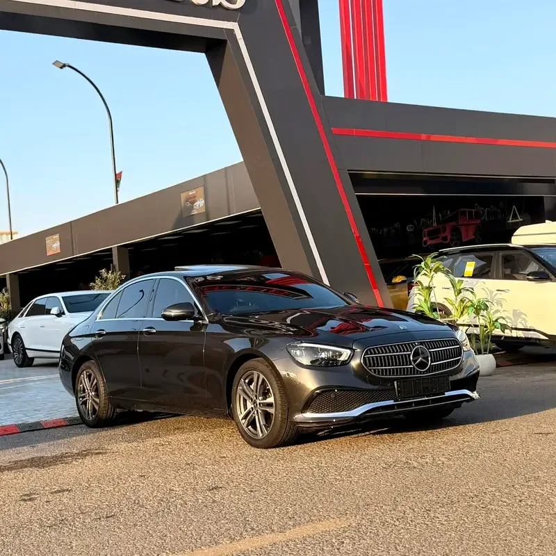 Mercedes-Benz E-Class 2.0 AT (258 حصان) - 4