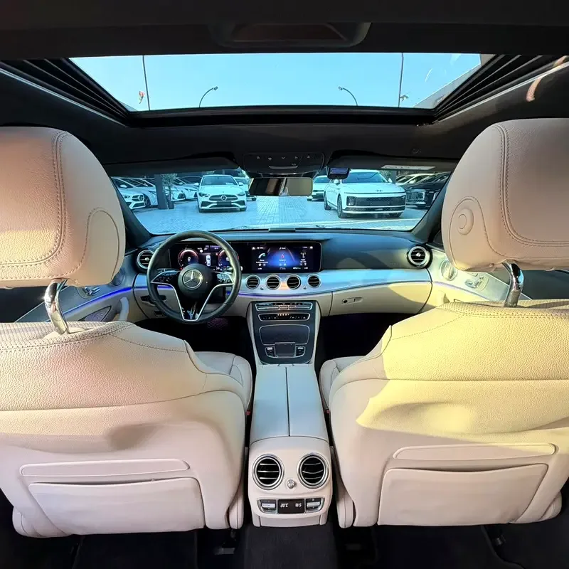 Mercedes-Benz E-Class 2.0 AT (258 حصان) - 8